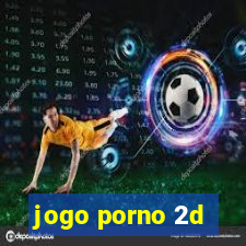 jogo porno 2d